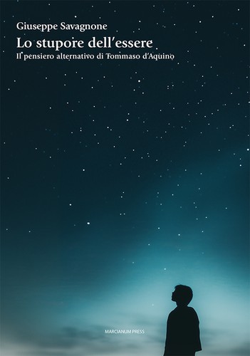 Stupore dell essere il - lo, dell'essere.