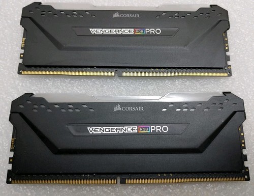 Corsair vengeance rgb pro - corsair,
