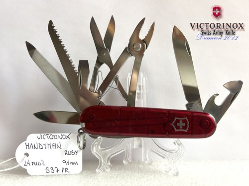 Coltellino victorinox handyman - coltellino,