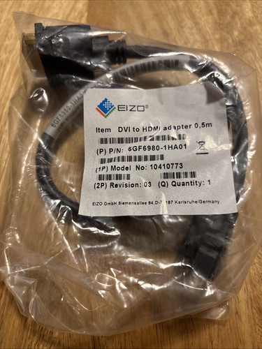 Eizo adattatore dvi hdmi - a,