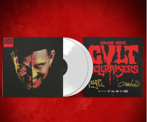 Salmo noyz narcos cvlt - salmo,