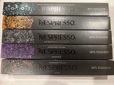 5xNespresso Mix Master Origin