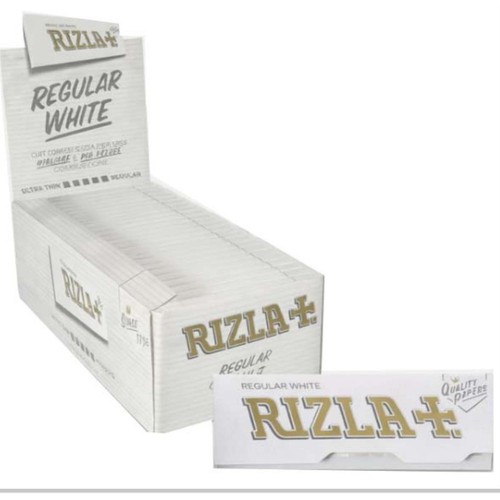 Cartine rizla bianche corte - cartine,