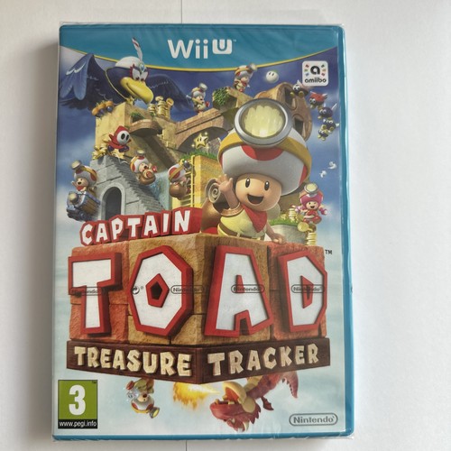 Captain toad treasure tracker - toad,