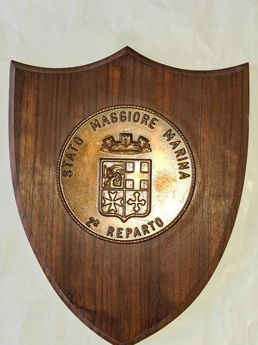 Crest reparto stato - 2°,
