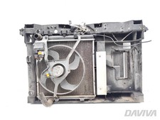 Citroen C3 Soporte del radiador del panel Slam 2015 Hatchback 4/5dr 9684522780