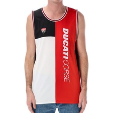 Canotta Basket Ducati Corse
