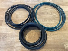 JOHN DEERE X300R X305R ponte e trasmissione CINTURE X3 SET Kit m152398 M162443 M155096