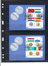 2007 MONETA E BANDIERA SERIE