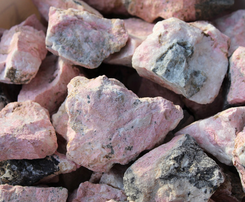 Rodonite dal perù grandi - dal,
