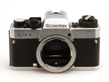 Rollei fotocamera reflex
