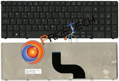 Tastiera acer aspire 5745g - tastiera,