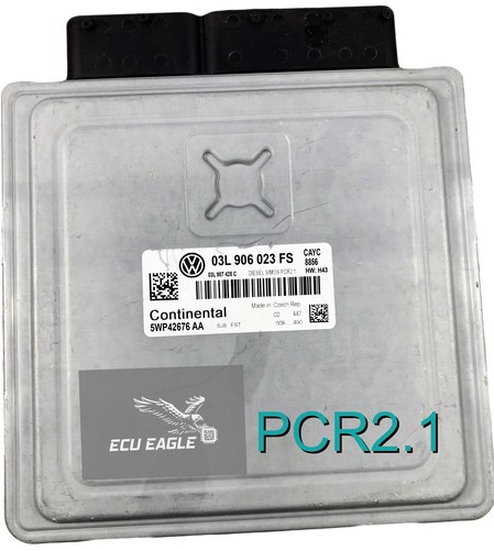 Ecu volkswagen passat tdi - ecu, 1.6