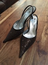 Tacco a spillo Peluso taglia 36 (o taglia UK 4)