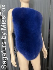 Body da uomo Sagafurs Blue fox