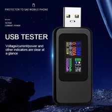 Multimetro Tester USB Display