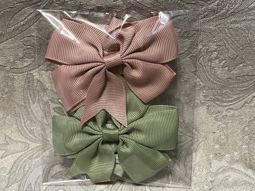 Adorabile fiocco per capelli