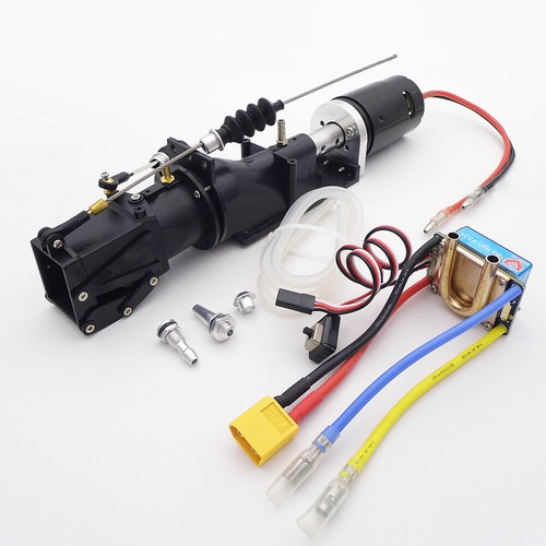 Jet pump turbo 550 - 550, motor