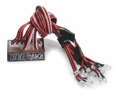 CARSON LED RC CAR UNITÀ DI