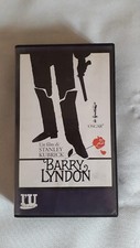 Vhs videocassetta Barry Lyndon