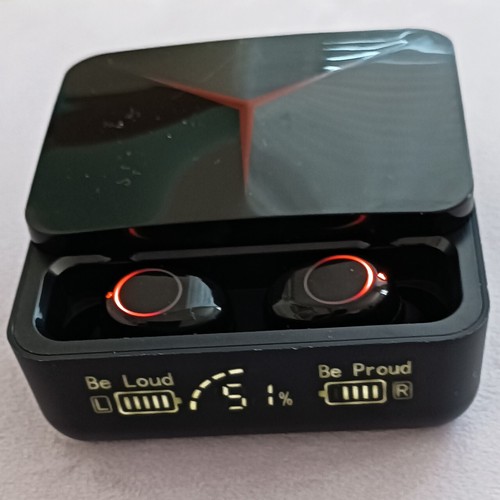 Cuffie wireless tws m90 - cuffie,