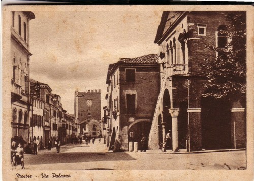 Mestre antica - , fg