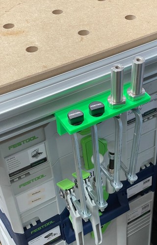 Klemmen und bankhakenhalter - klemmen-,