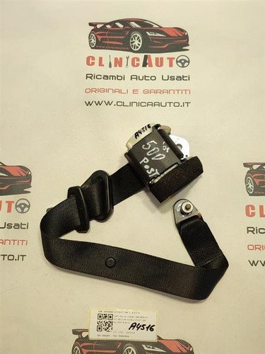 Cintura sicurezza - cintura, di