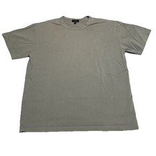 COS T-Shirt Uomo L Grigio