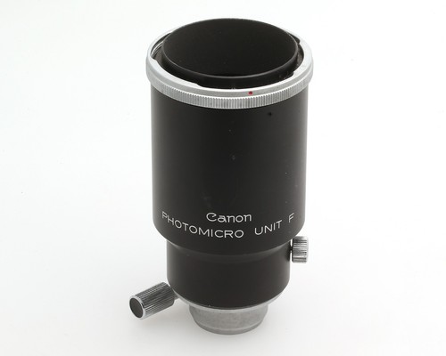 Canon photomicro unit - unit, f