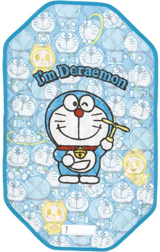 Skater doraemon cot cover - cot,