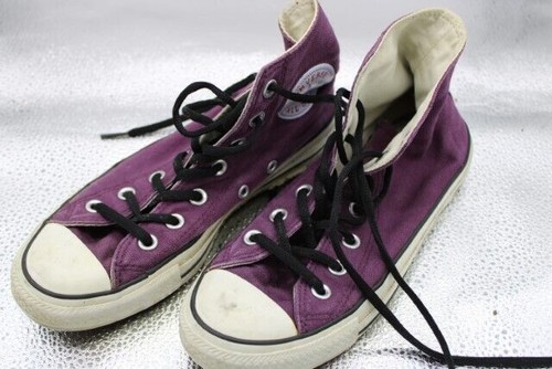 Scarpe converse viola molto - viola,