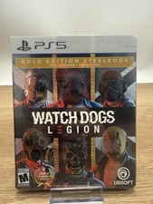 Watch Dogs: Legion Gold