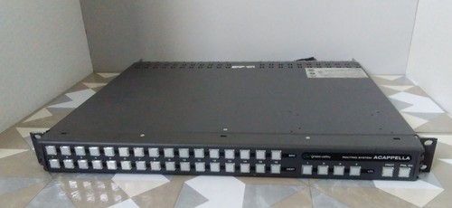 Router video 16x16 - , grass