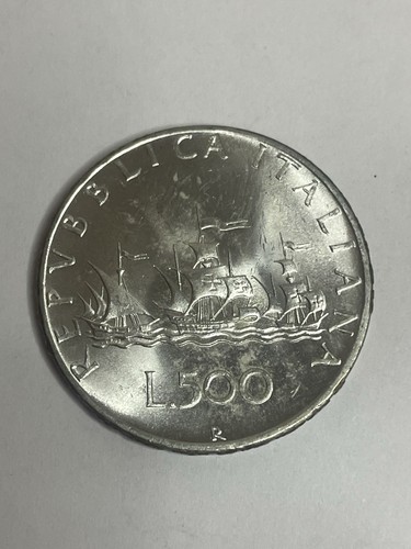Italia 1966 lire - 1966,