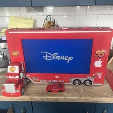 Tv Camion Disney Pixar Cars