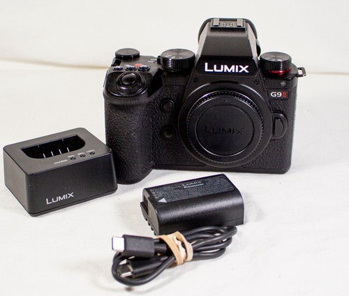 Panasonic lumix ii - panasonic,