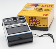 Kodak EK6 Ek 6 EK-6 Instant