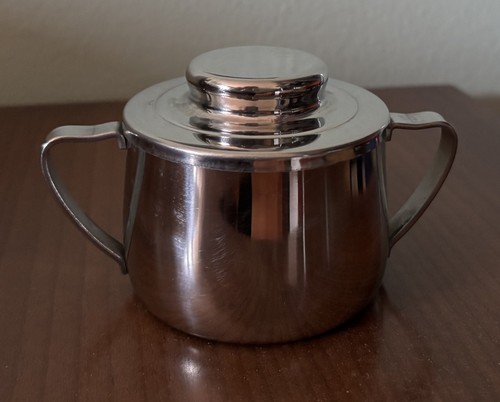 Zuccheriera acciaio inox - , 18/8