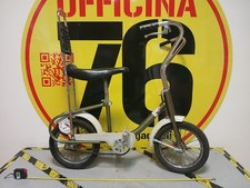Bicicletta Anni 70/80 Vintage Restaurata Tipo Custom Giordani Bobo Ruota Da 13