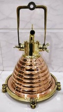 Lampada a sospensione vintage
