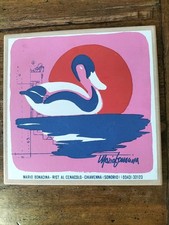 Mario Bonacina - Serigrafia su