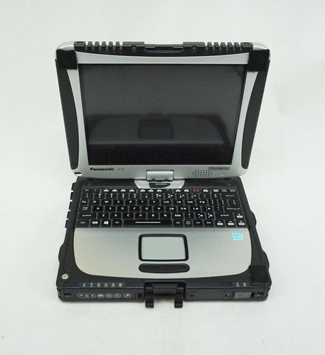 Panasonic toughbook cf19 - panasonic,