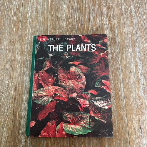 The plants frits went 1973 - plants,