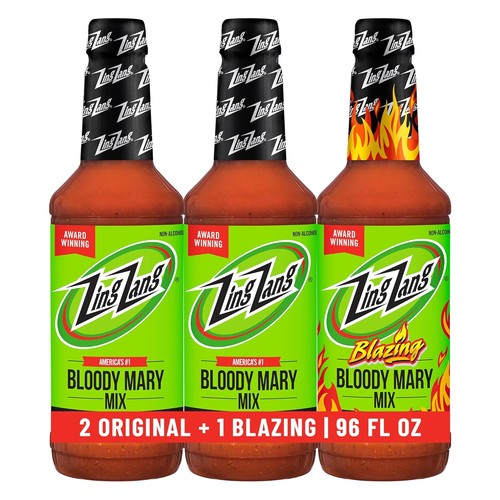 Bloody mary mix variety pack - bloody,
