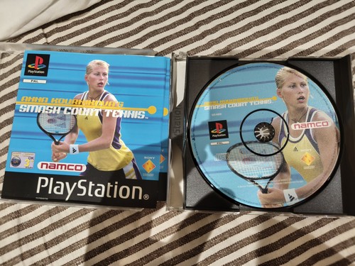 Anna kournikova smash - anna, court