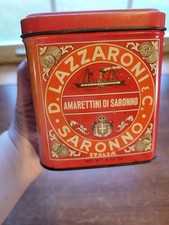 VTG 80s Lazzaroni Saronno