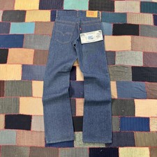 Jeans vintage anni 70 Levi's
