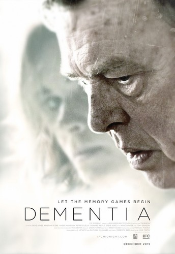 Poster film demenza 2015 - poster,
