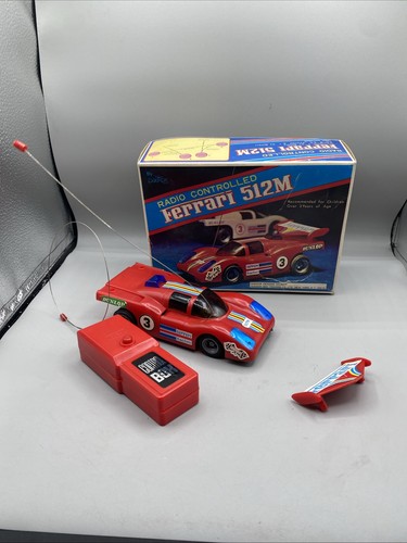Auto radiocomandata ferrari - auto,